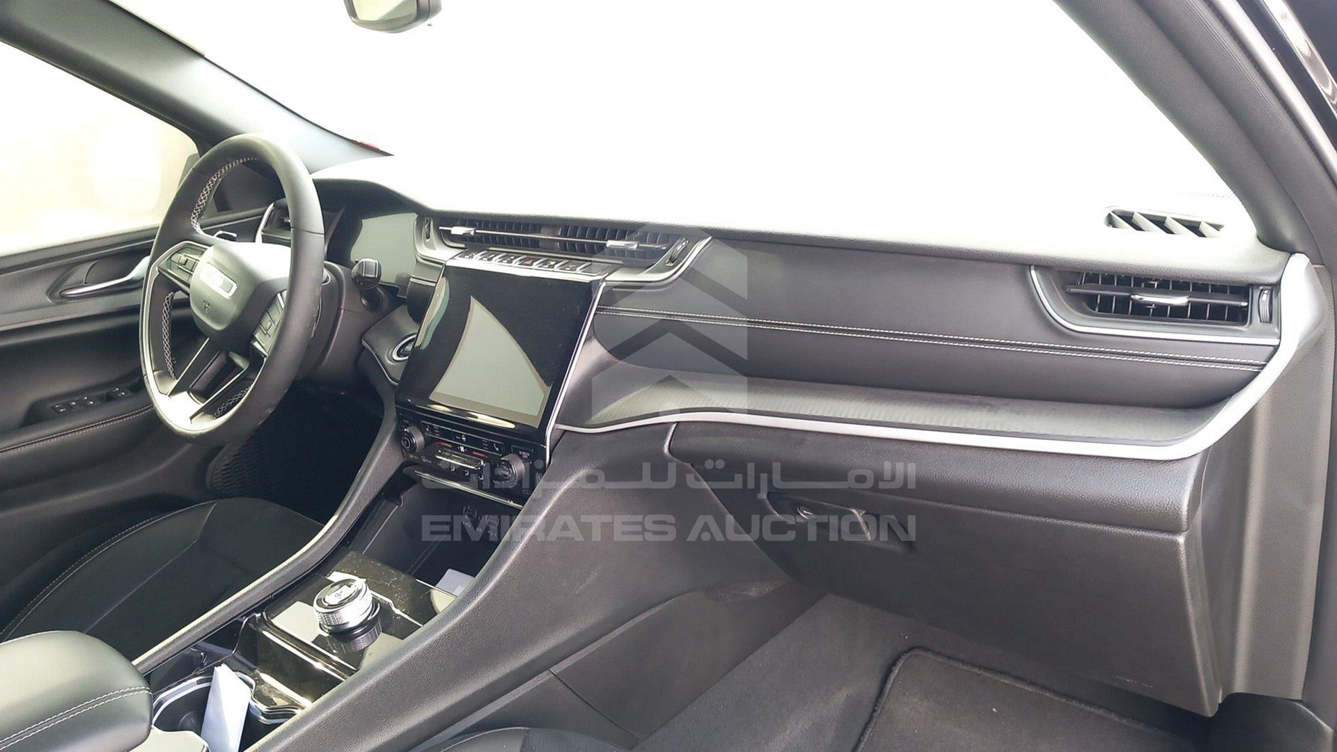 2023 JEEP GRAND CHEROKEE VIN: 1C4RJHAG4P8778005