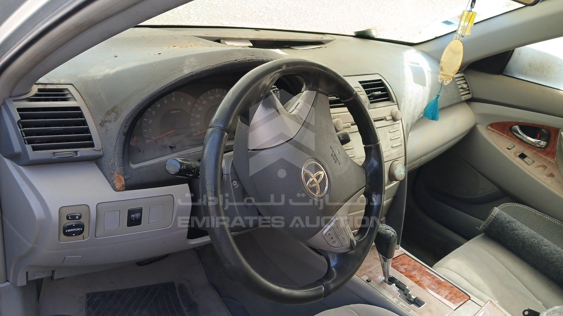 2009 TOYOTA CAMRY VIN: 6T1BE42KX9X540587