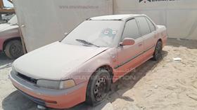 1992 Honda Accord — Front Left Angle — Photo 4 — Thumbnail