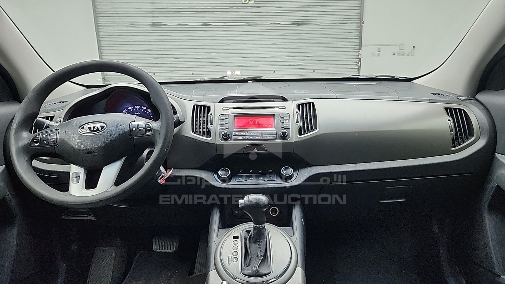 2015 KIA SPORTAGE VIN: U5YPB81A1FL498878