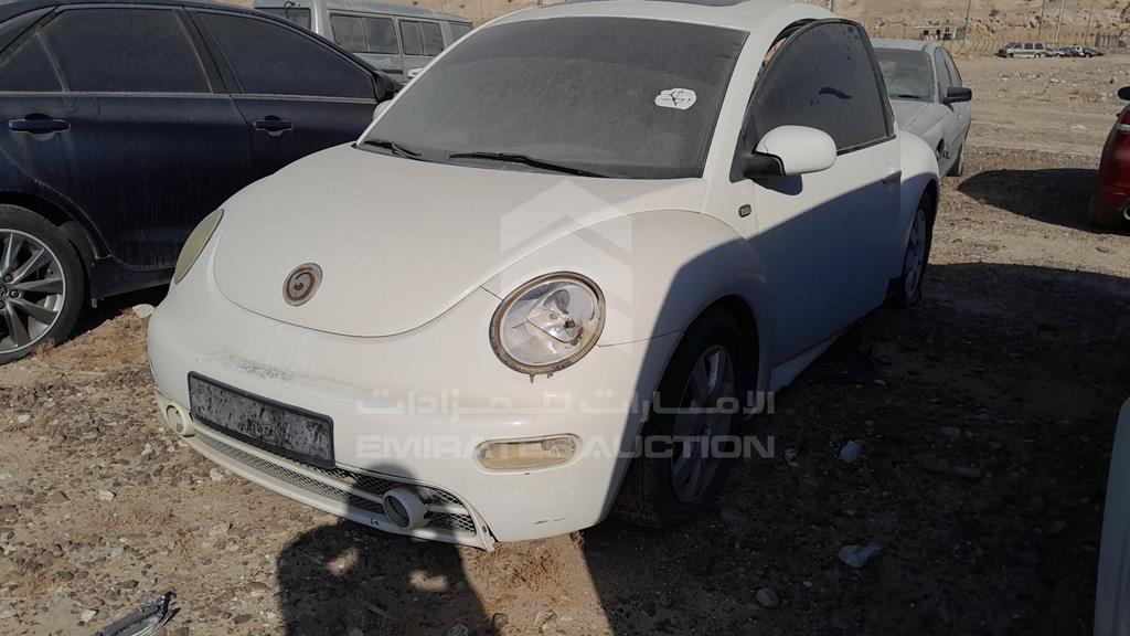 WVWZZZ9CZ3M602459 - 2003 VOLKSWAGEN BEETLE - #525924