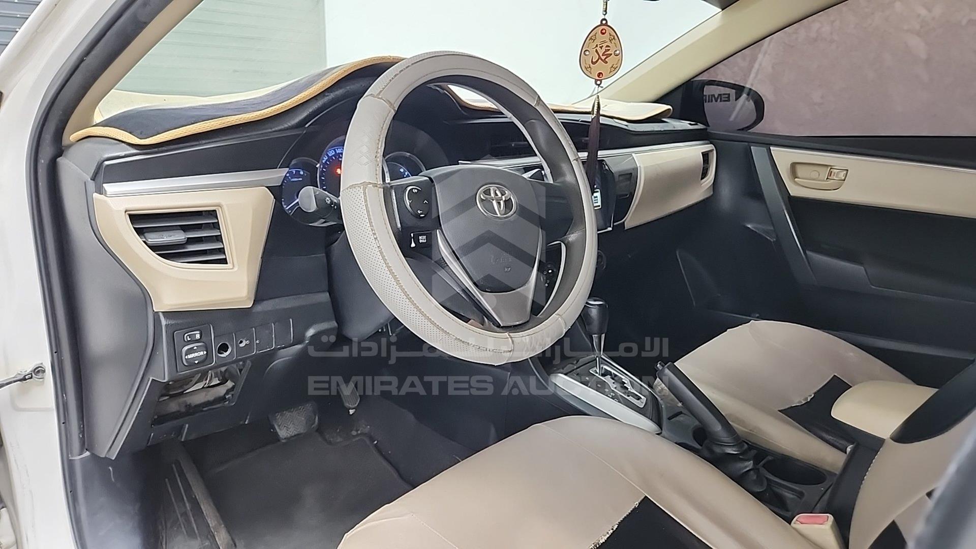 2015 TOYOTA COROLLA VIN: RKLBB9HE7F5043563
