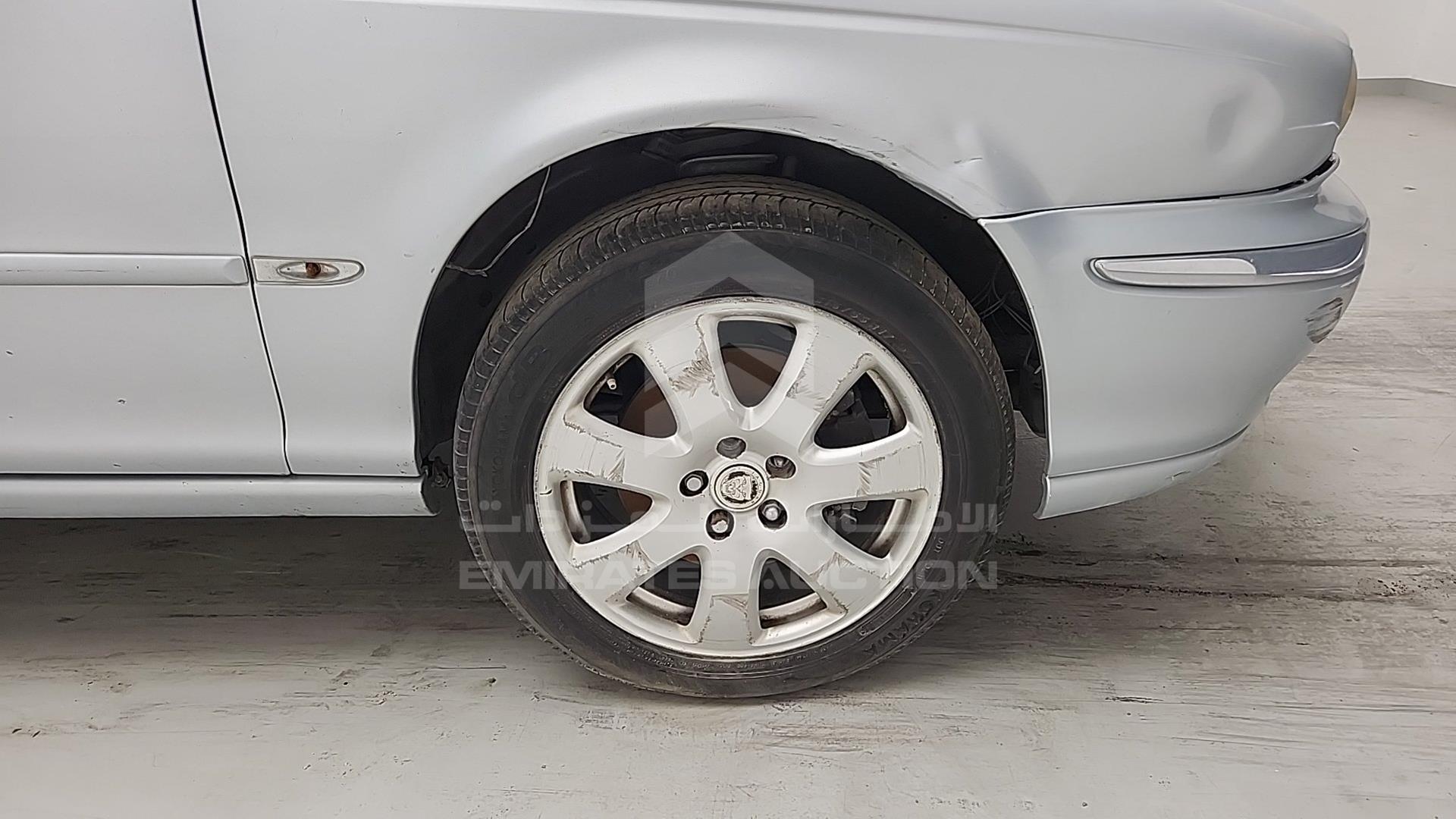 2006 JAGUAR XK VIN: SAJAA51EX6WE97979