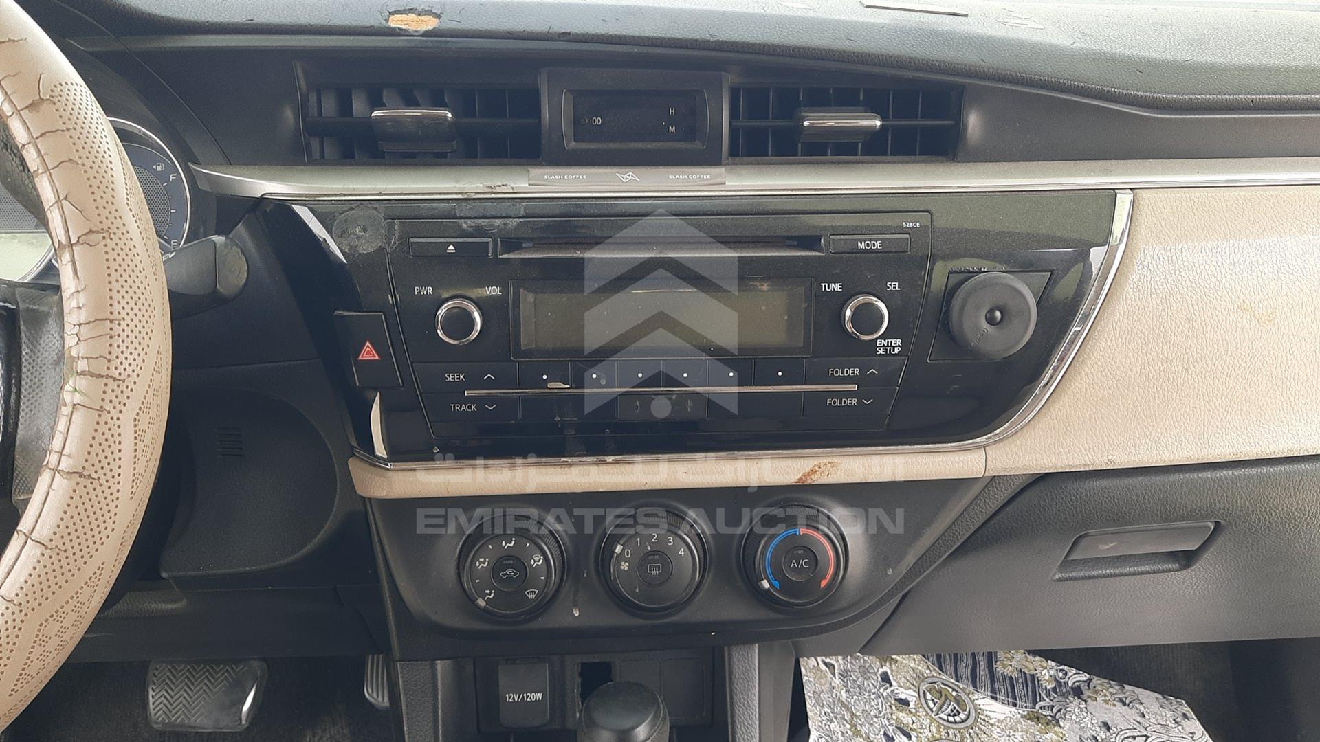2015 TOYOTA COROLLA VIN: RKLBL9HEXF5243723