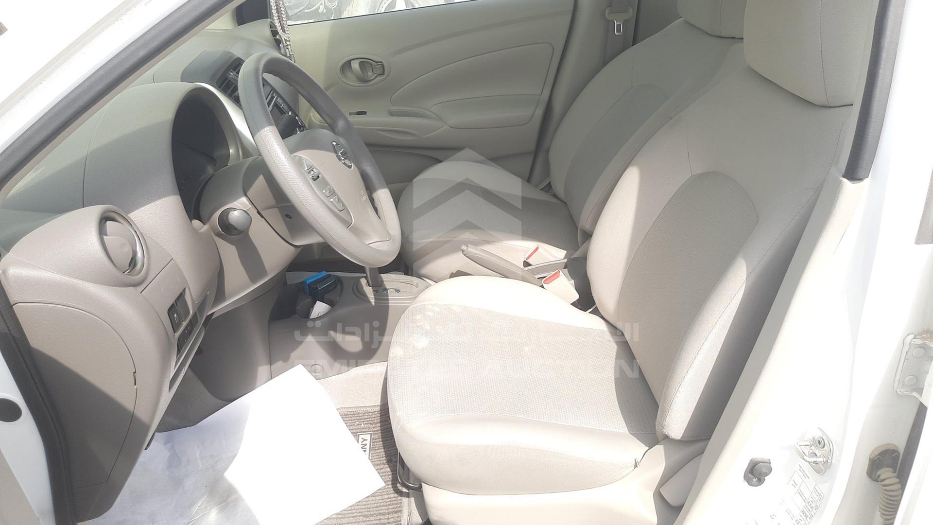 2021 NISSAN SUNNY VIN: MDHBN7AD2MG100859