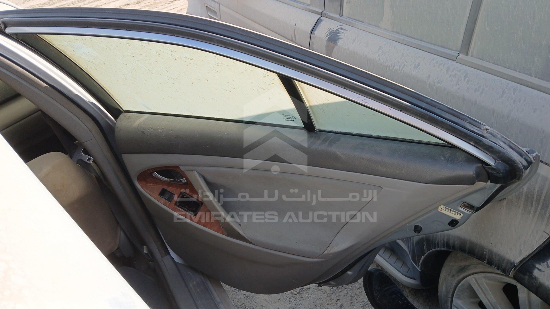 2009 TOYOTA CAMRY VIN: 6T1BE42KX9X540587