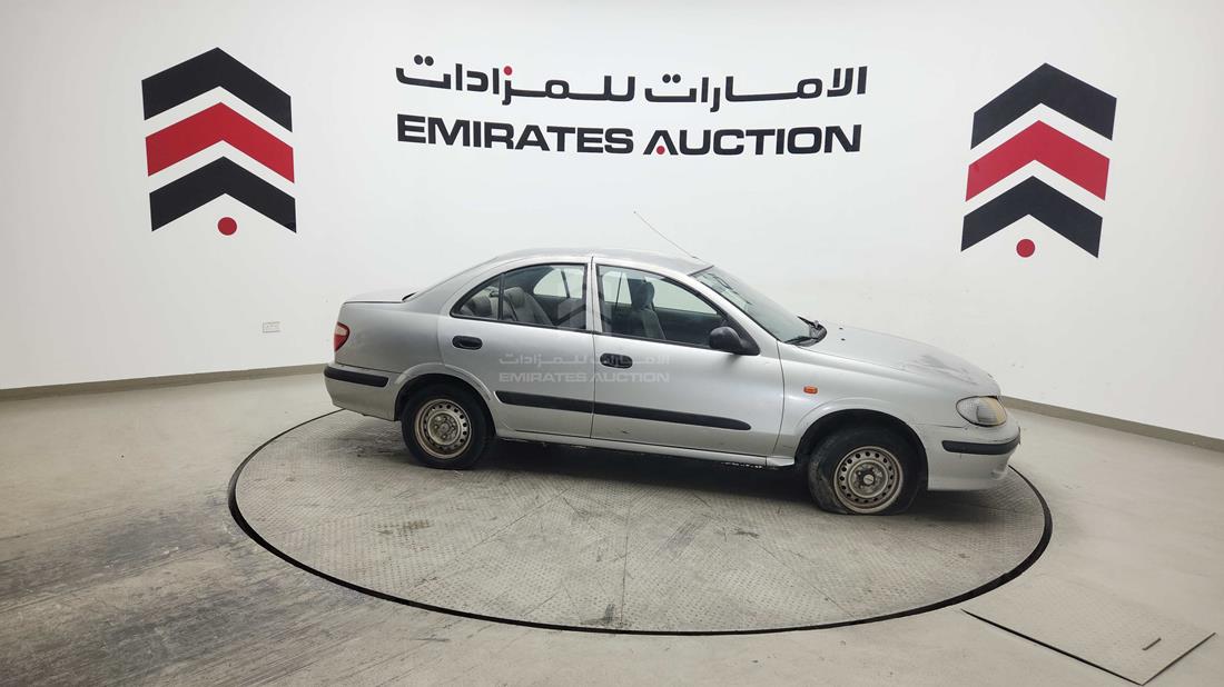 نيسان صني 2003 — الجانب الأيمن — صورة 48