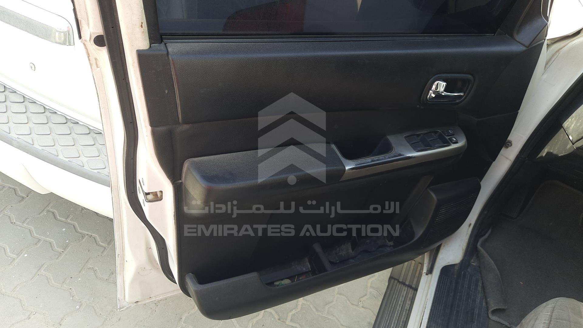 2009 NISSAN PATROL VIN: JN8FY15Y29X577063