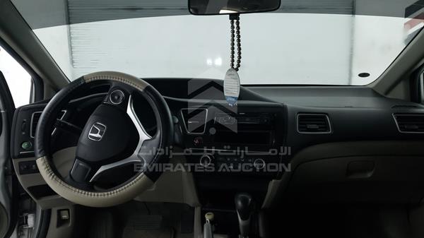 Honda Civic 2013 19XFB2629DE903429 Image 7