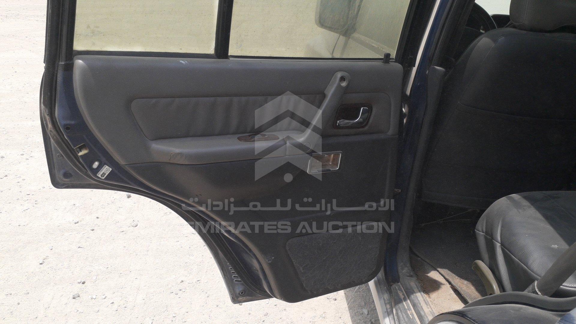 JMY0RV450YJ700803 - 2000 Mitsubishi Pajero - #418496