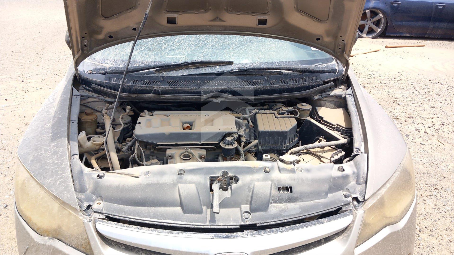 2006 HONDA CIVIC VIN: JHMFD162X6S407719