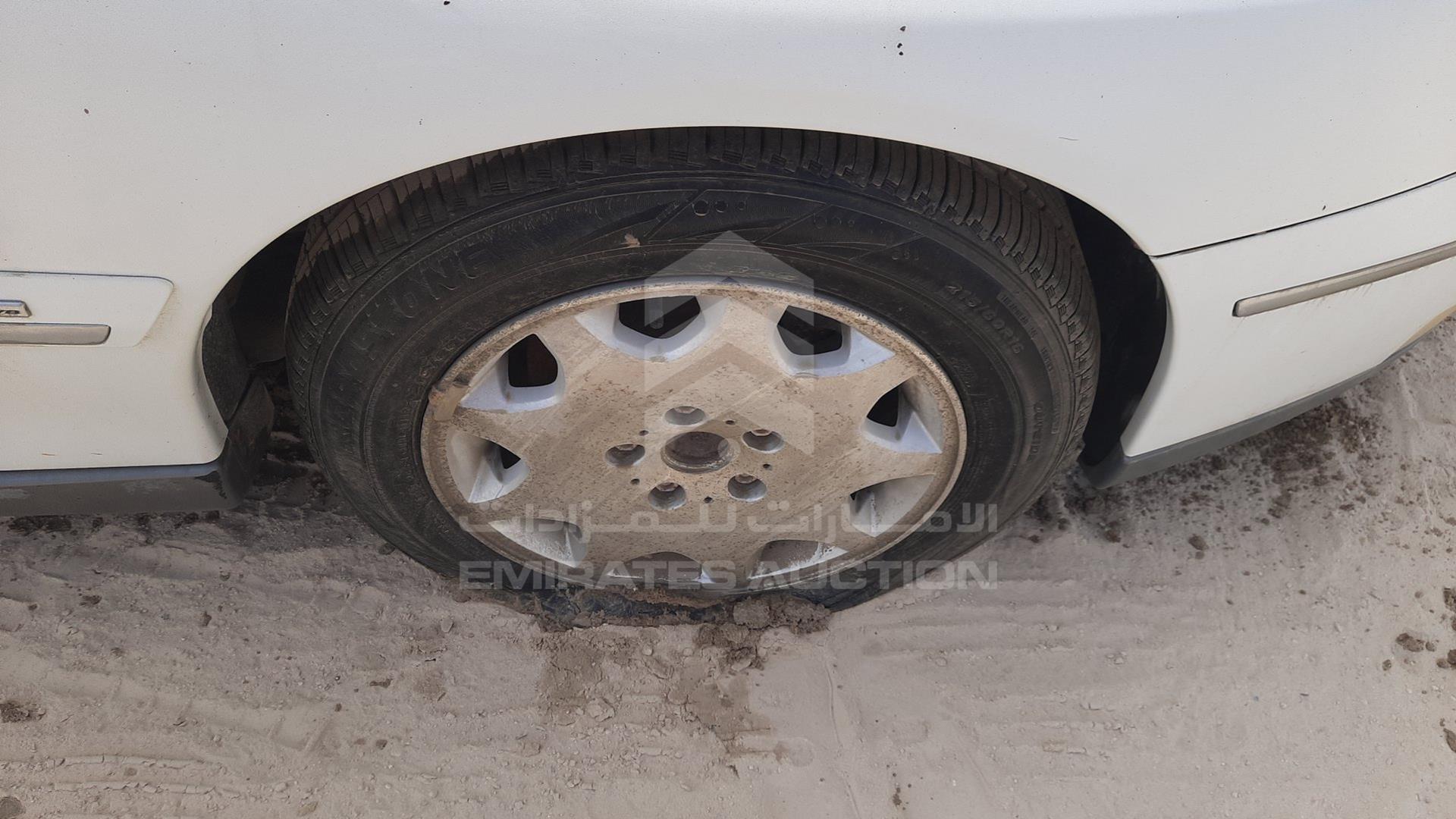 2006 CHEVROLET LUMINA VIN: 6G1LZ54F06L516716