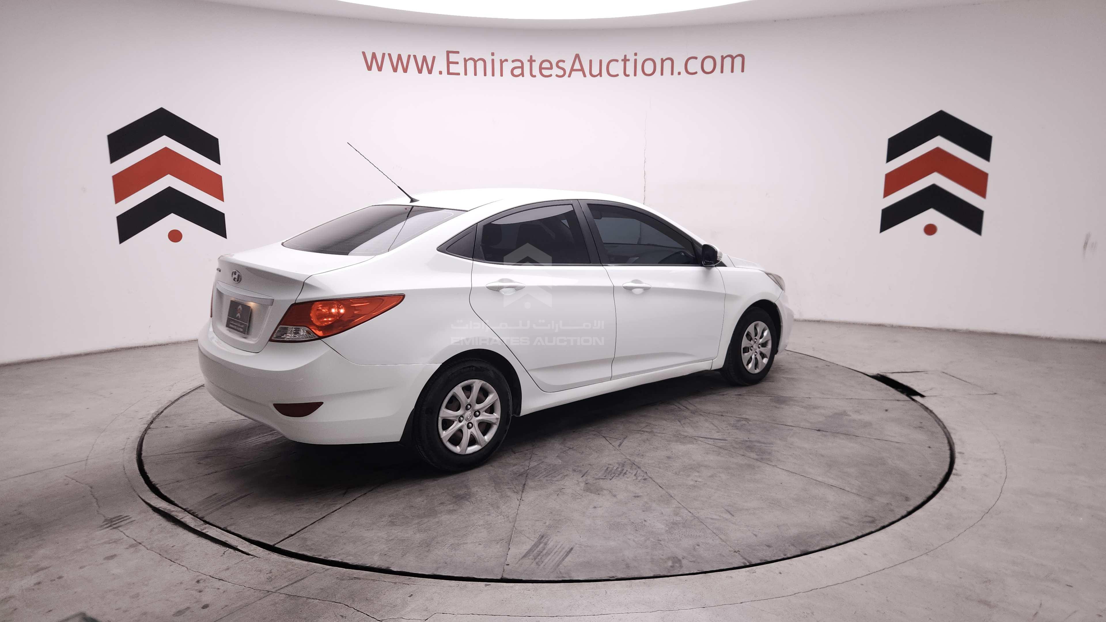 KMHCT41BXFU710449 - 2015 Hyundai Accent - #501447
