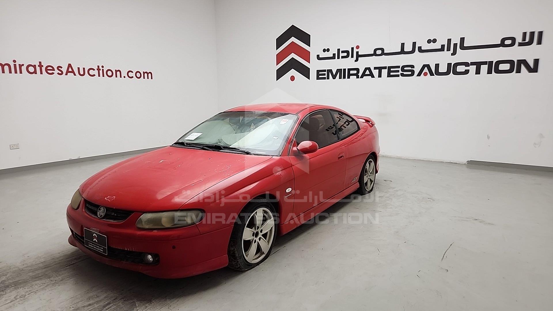 2004 CHEVROLET LUMINA VIN: 6G1VK14F24L237643
