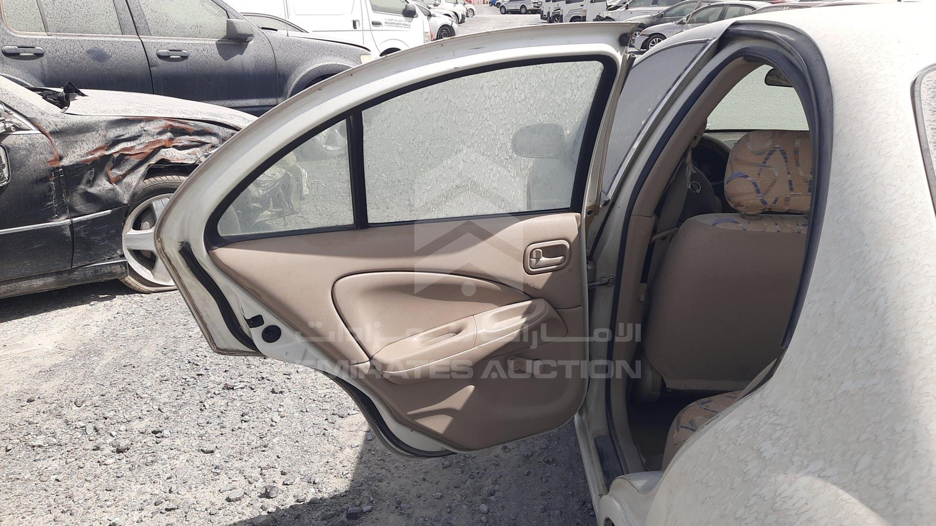 2005 NISSAN SUNNY VIN: JN1FN61CX5W505445