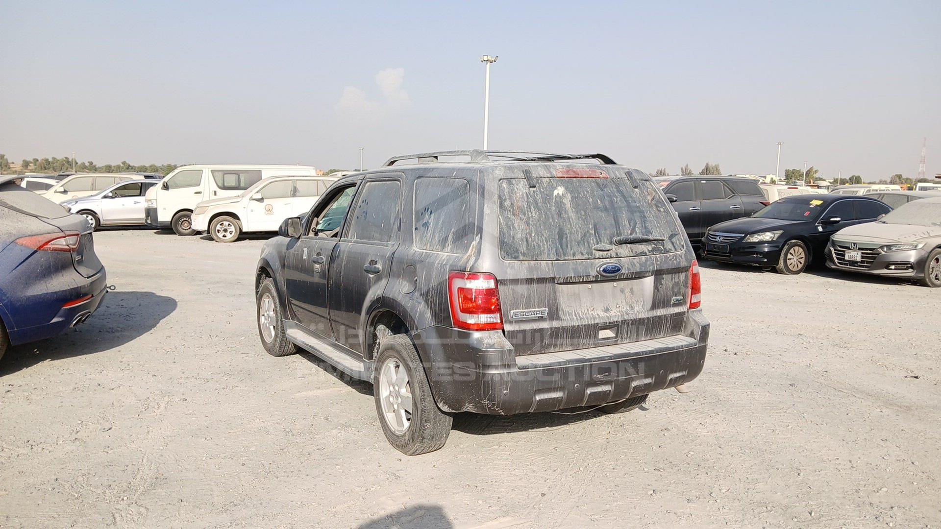 2012 FORD ESCAPE VIN: 1FMCU9DG5CKB74034