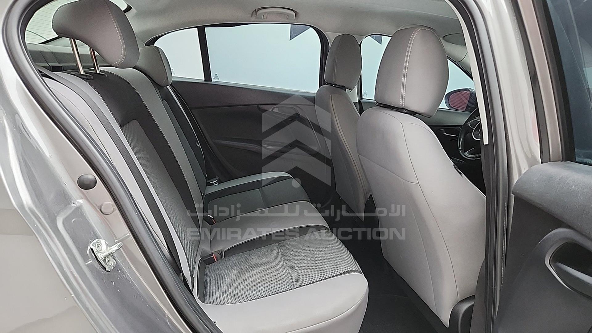 2018 DODGE NEON VIN: ZFACDAAP0J6J67208