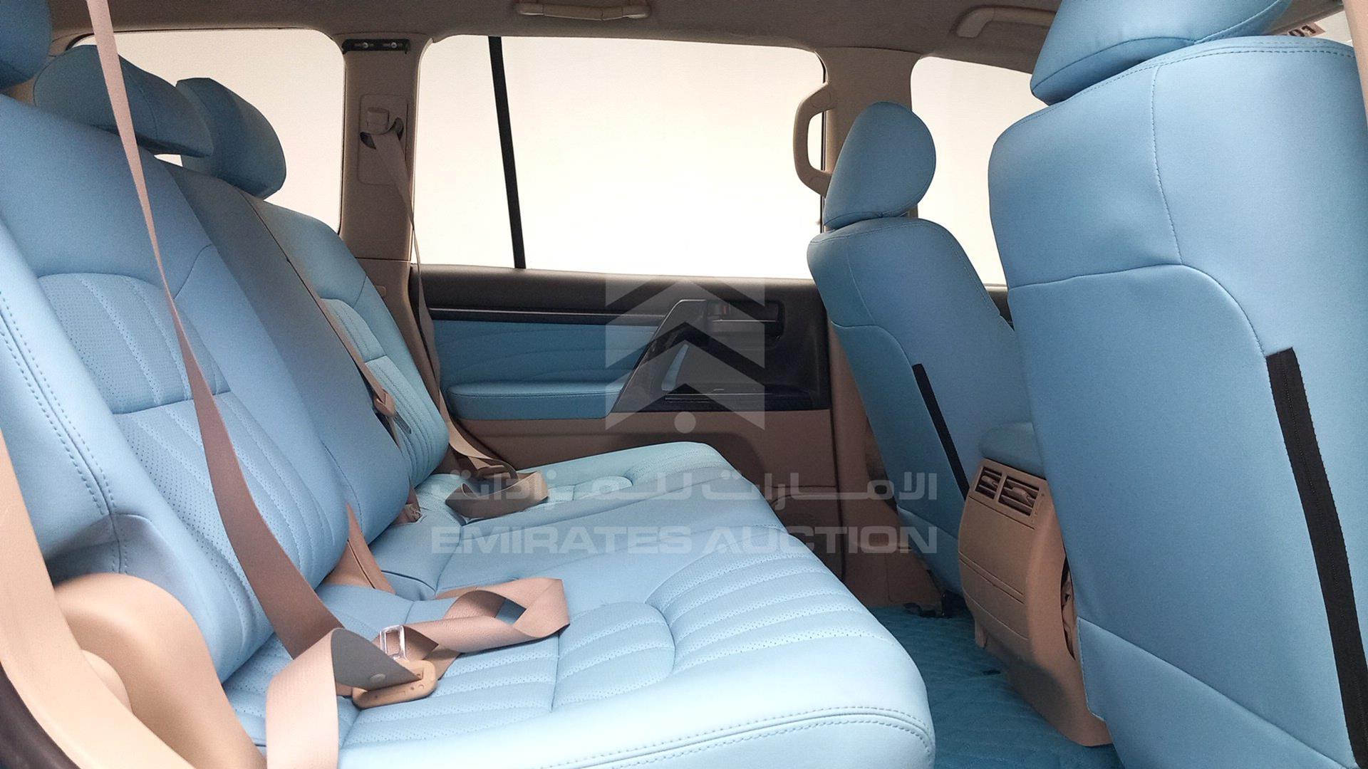 2013 TOYOTA LAND CRUISER VIN: JTMDU09J5D4063059