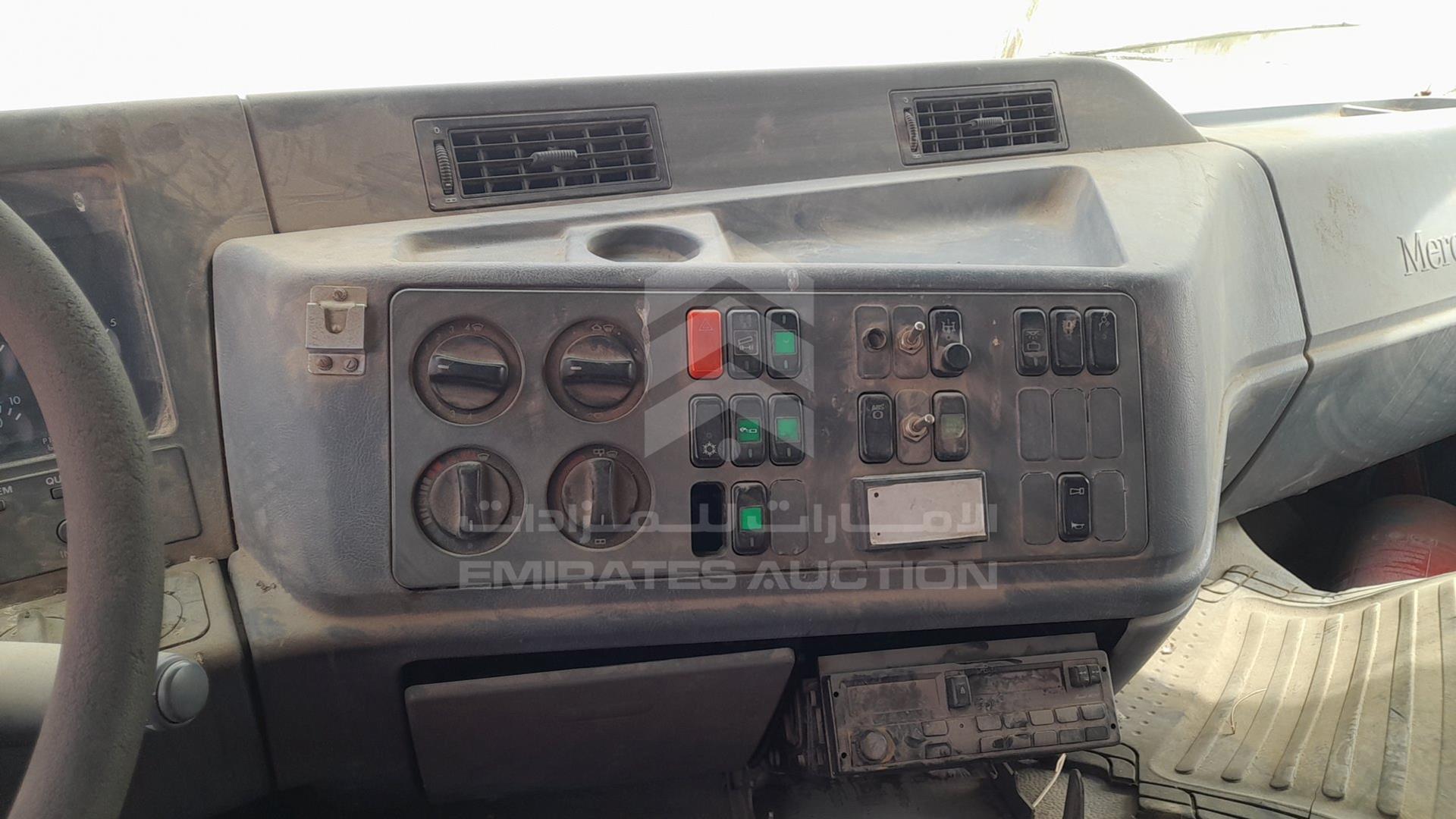 1998 MERCEDES 1831 VIN: WDB9520731K296146