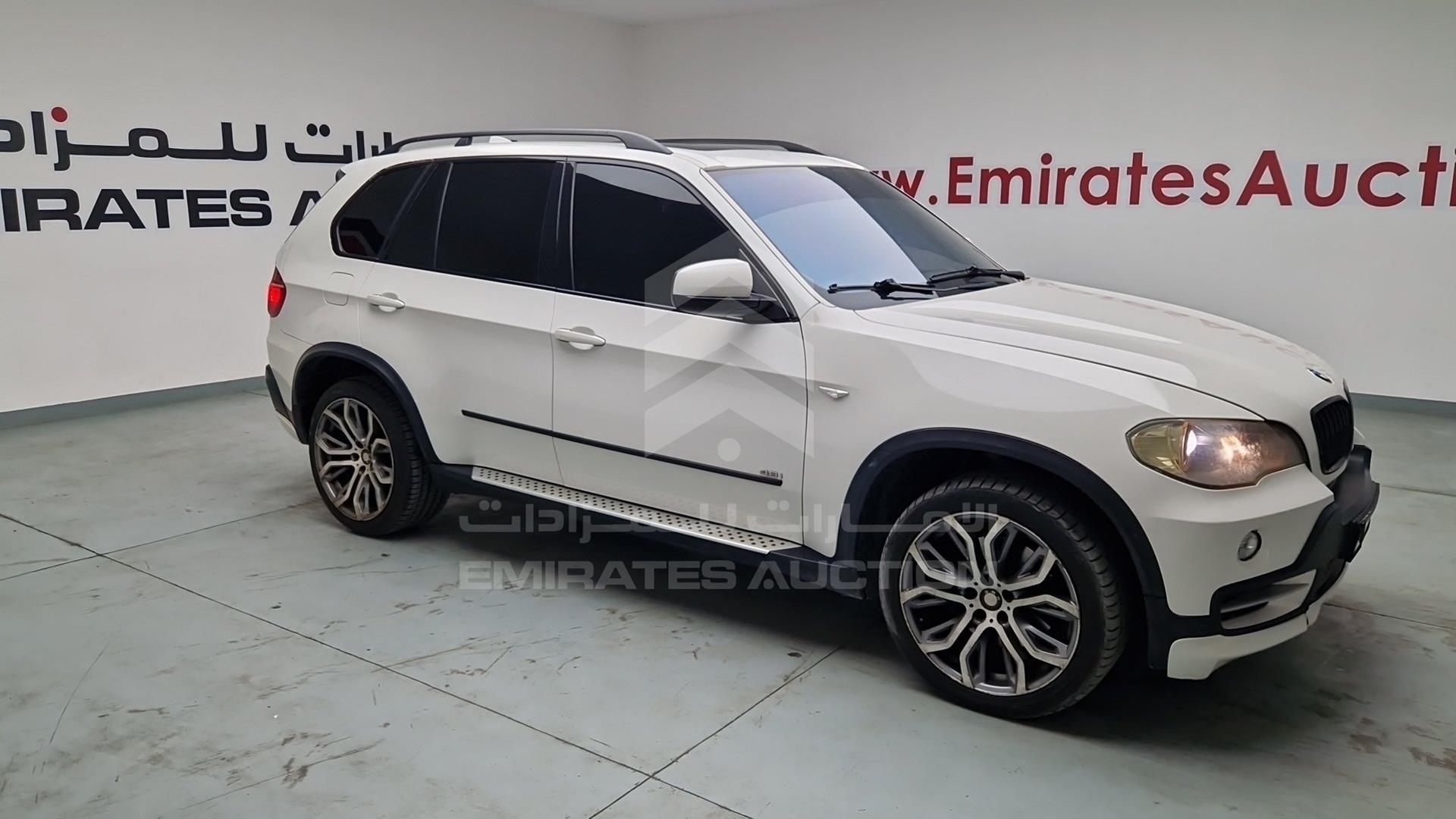 2009 BMW X5 VIN: WBAFE81009L093832