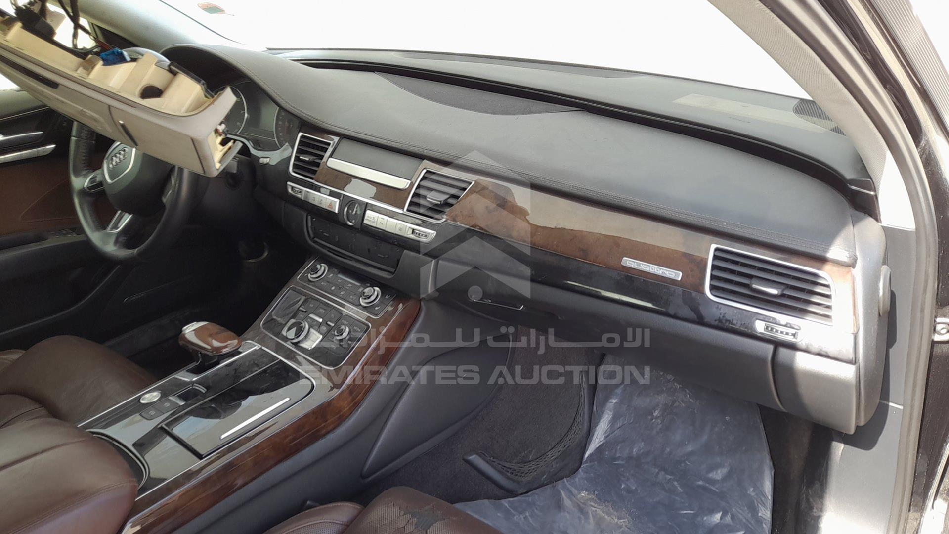 2015 AUDI A8 VIN: WAUYGBFD4FN012116