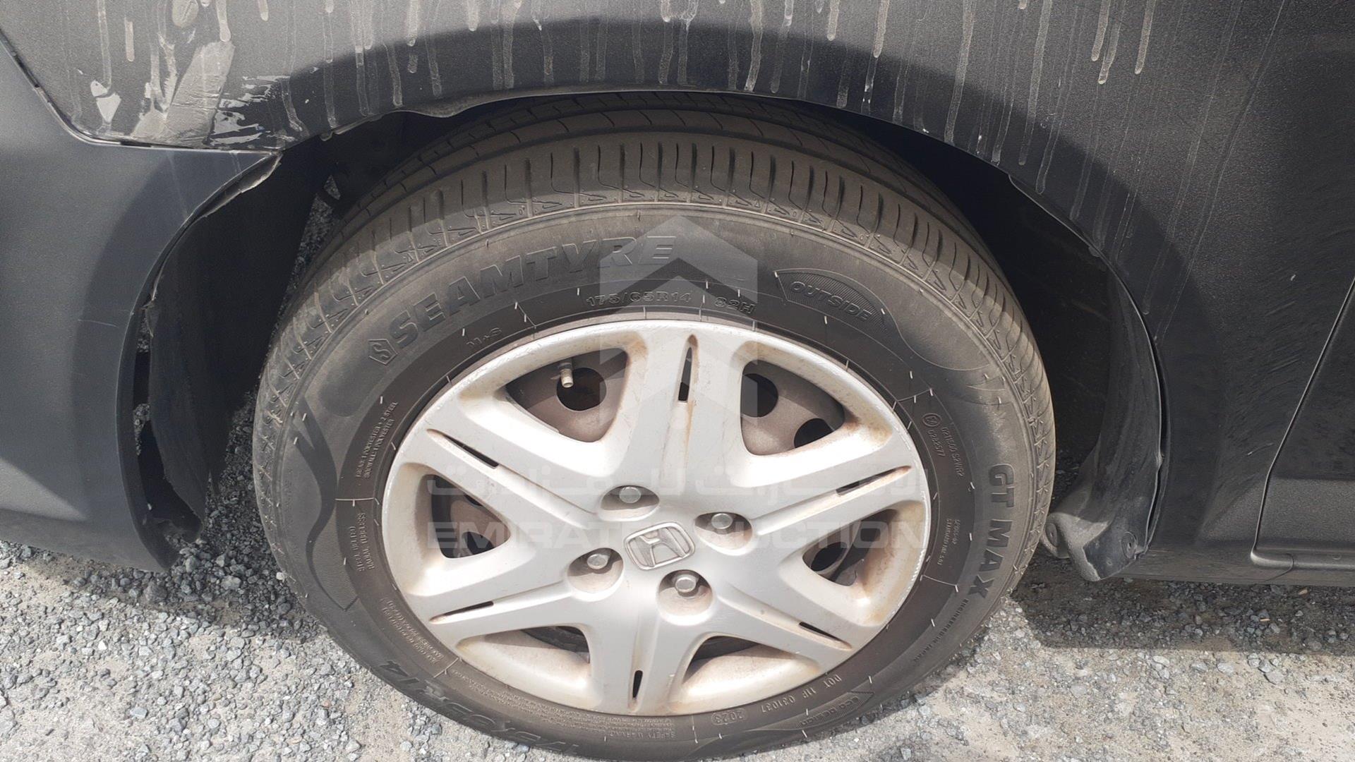 2006 HONDA CITY VIN: MRHGD66326P060299