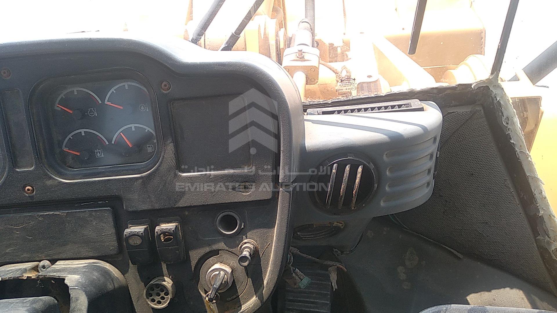 2008 CATERPILLAR 966H VIN: CAT0966HLA6G02539