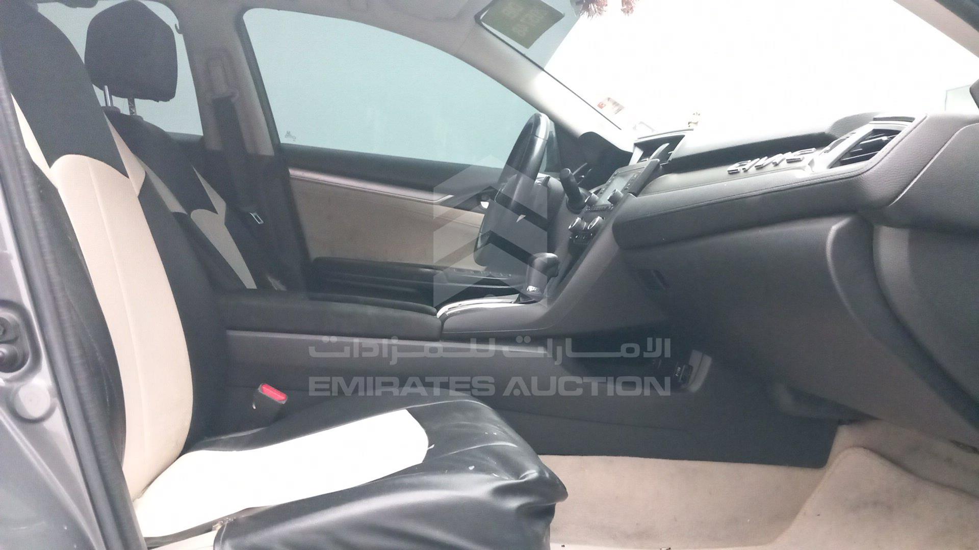 2018 HONDA CIVIC VIN: NLAFC5676JW004366