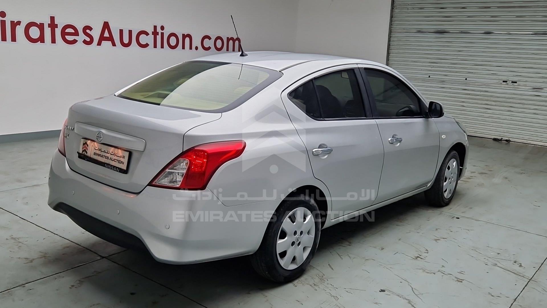2022 NISSAN SUNNY VIN: MDHBN7AD9NG139577