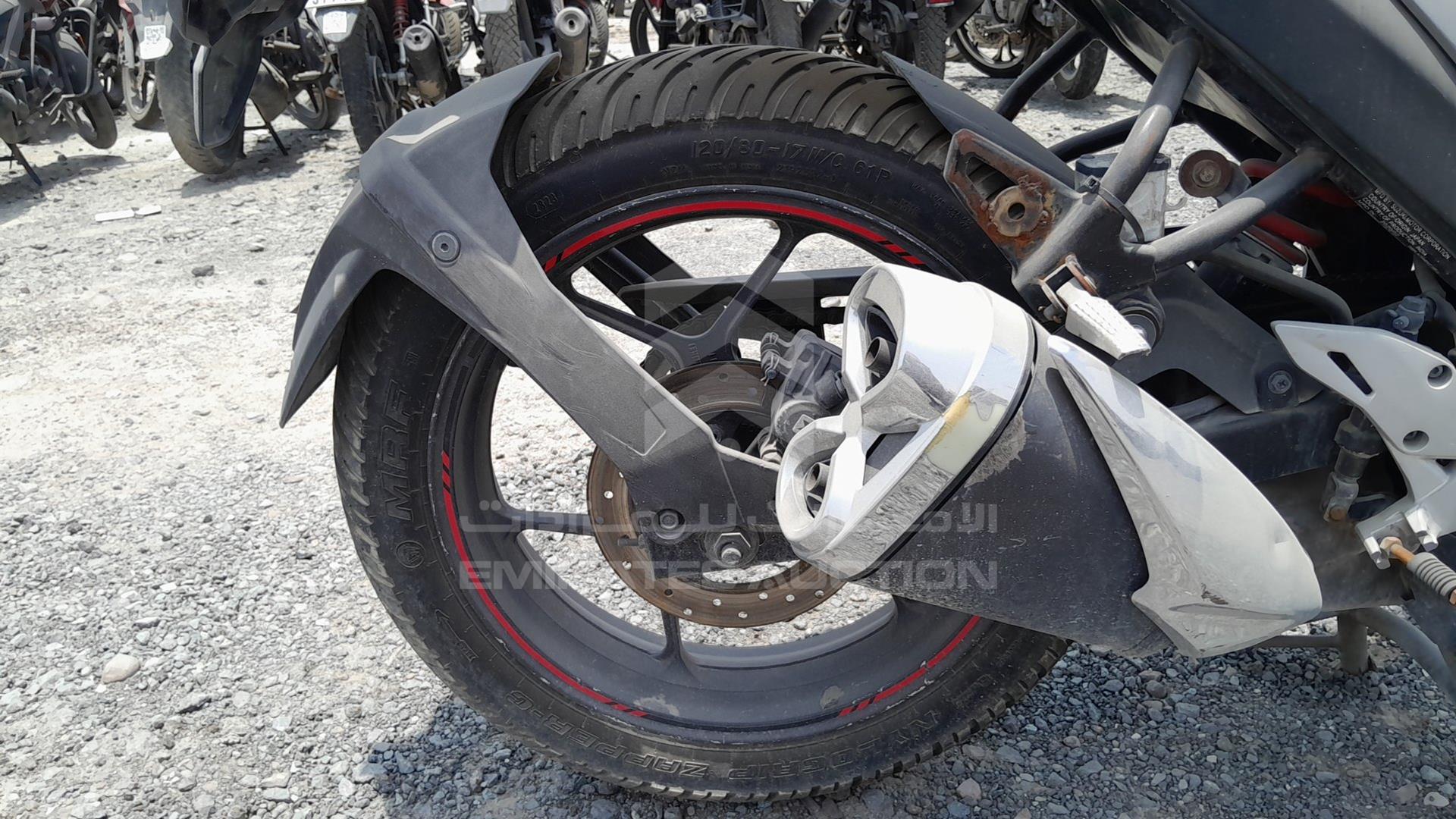 2020 SUZUKI GSX150RFM0 VIN: MB8ED13B3L8100154