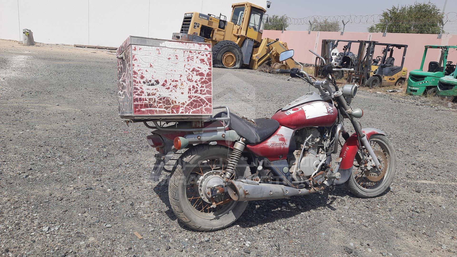 2006 BAJAJ 180 CC VIN: MD2DGDVZZMCL03911