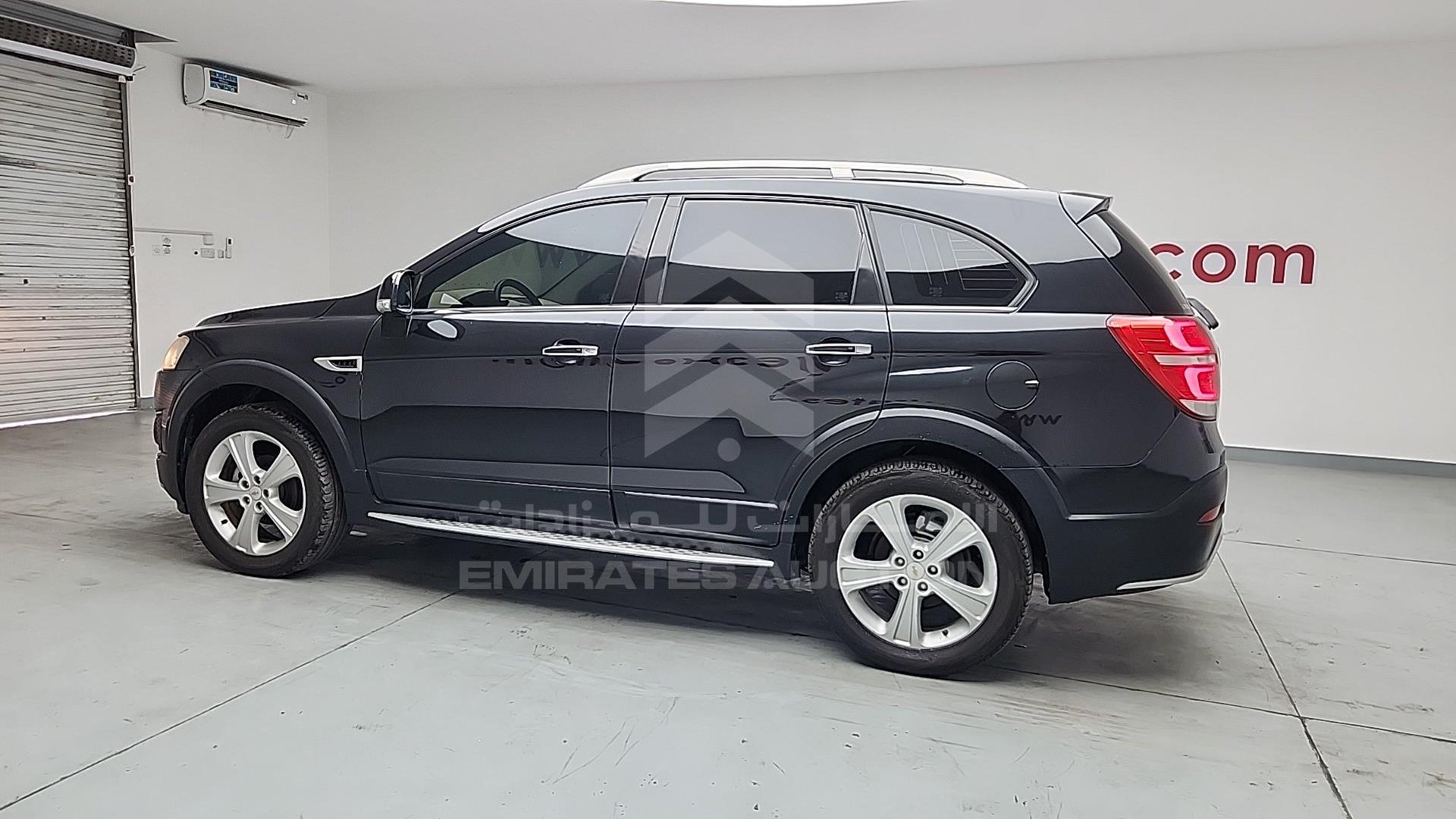 2014 CHEVROLET CAPTIVA VIN: KL1FC6E54EB002264