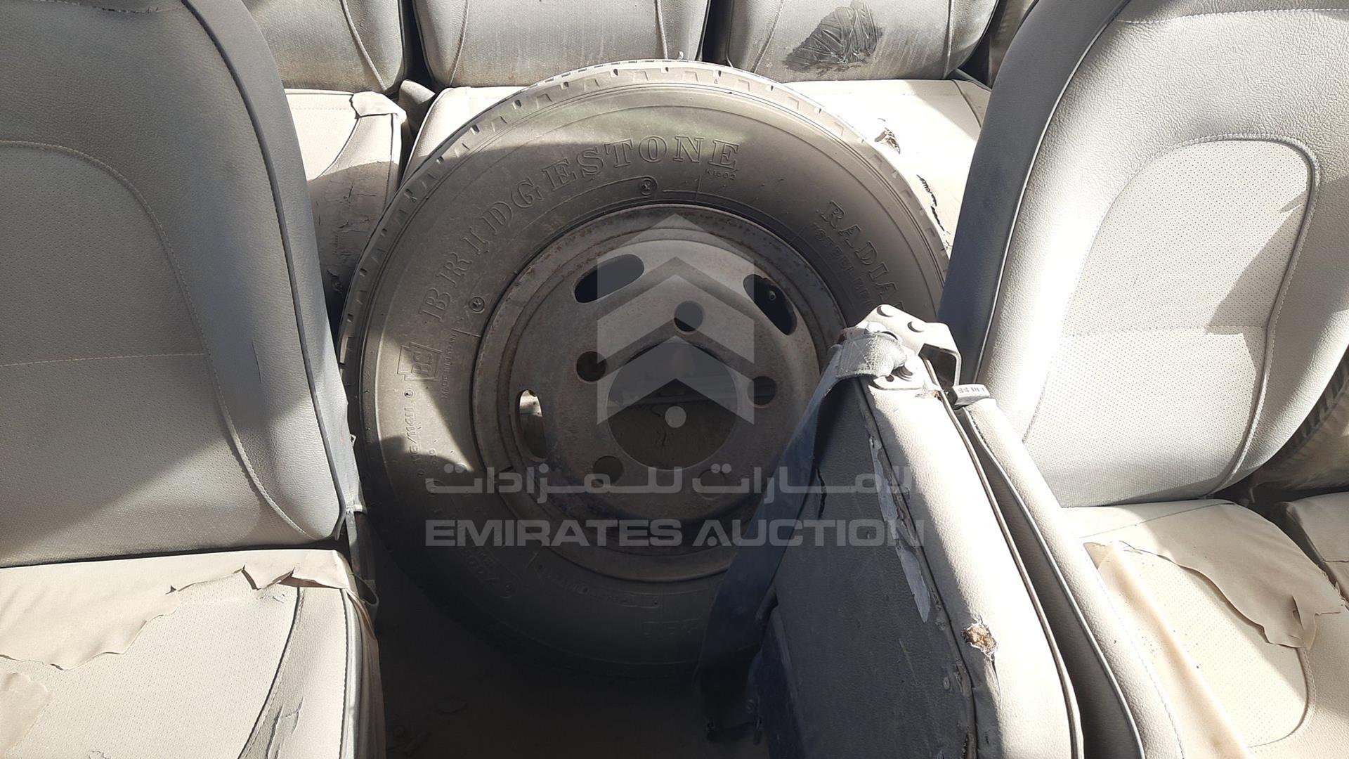 2006 HYUNDAI COUNTY VIN: KMJHD17F36C030666