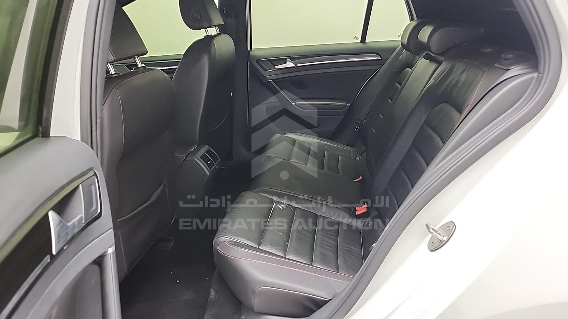 2015 VOLKSWAGEN GOLF VIN: WVWFK2AU1FW060652