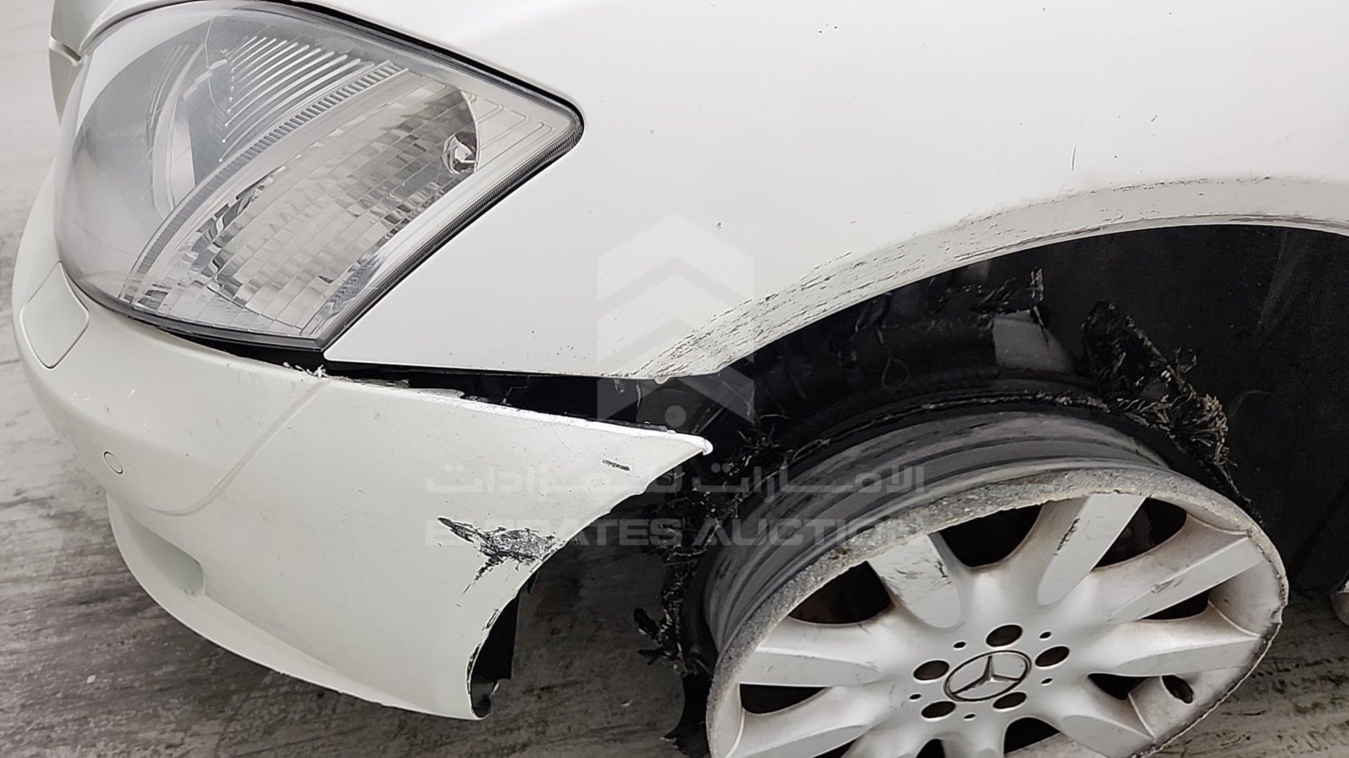 2007 MERCEDES S 350 VIN: WDD2210561A099553