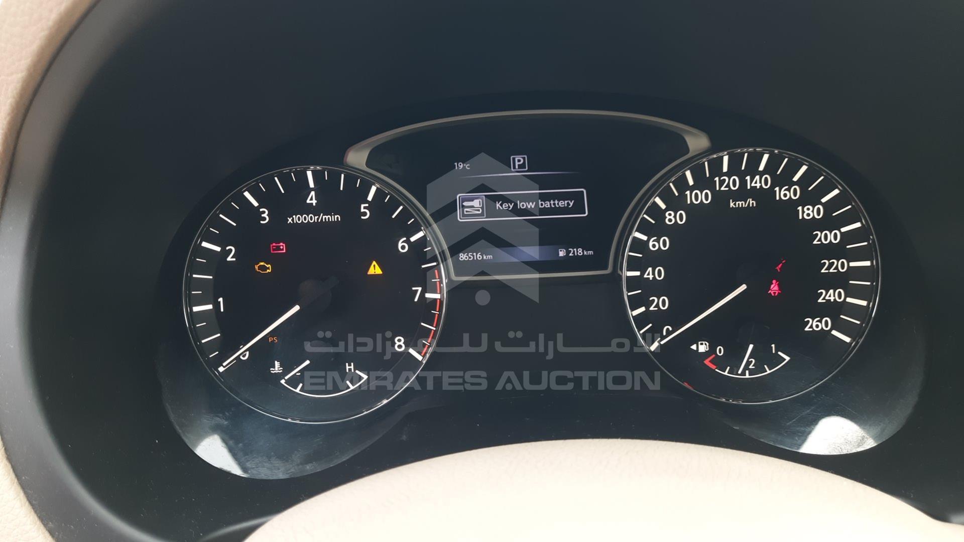 2018 NISSAN ALTIMA VIN: 1N4AL3A9XJC276332