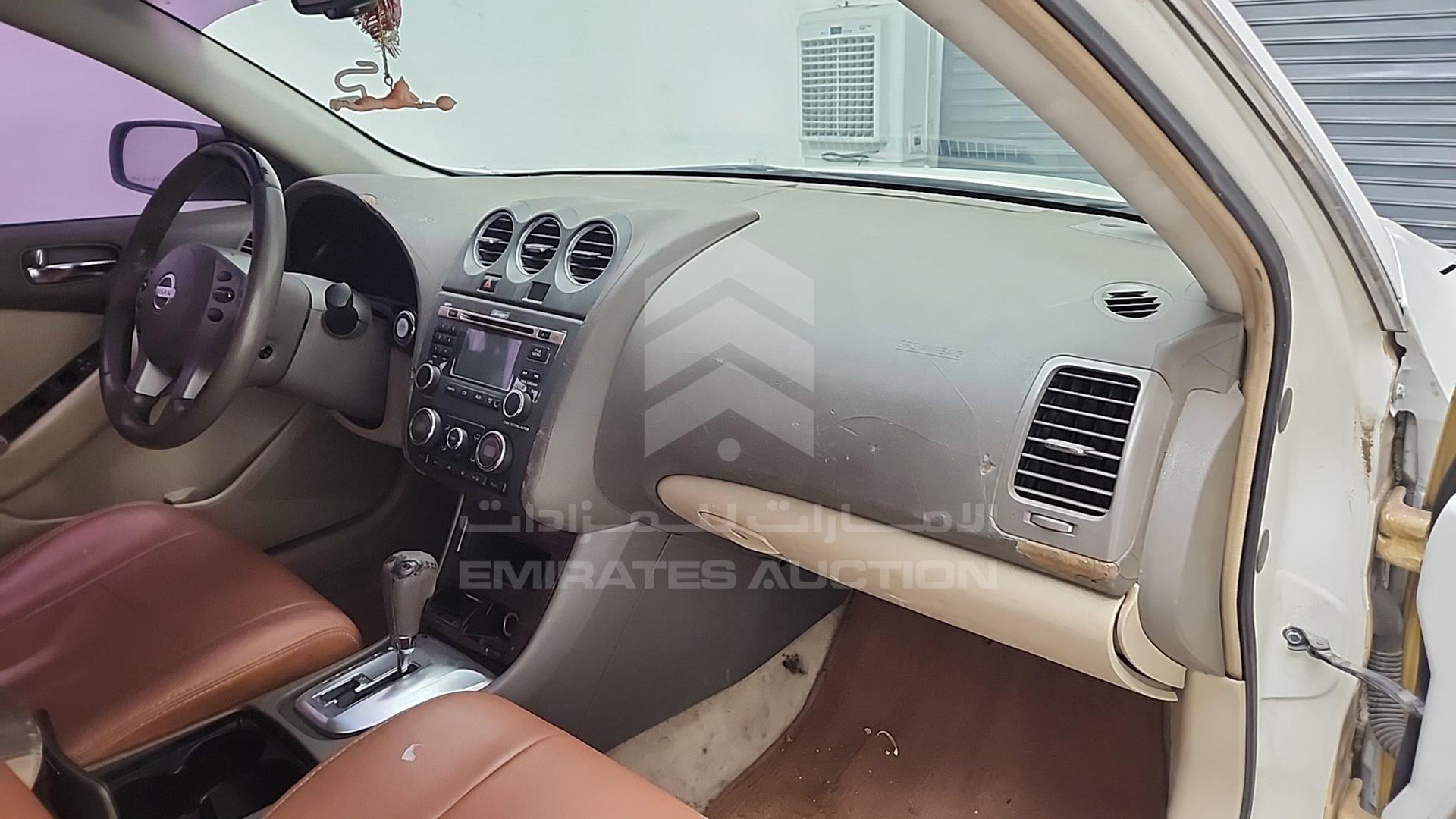 2010 NISSAN ALTIMA VIN: 1N4AL2A9XAC109544