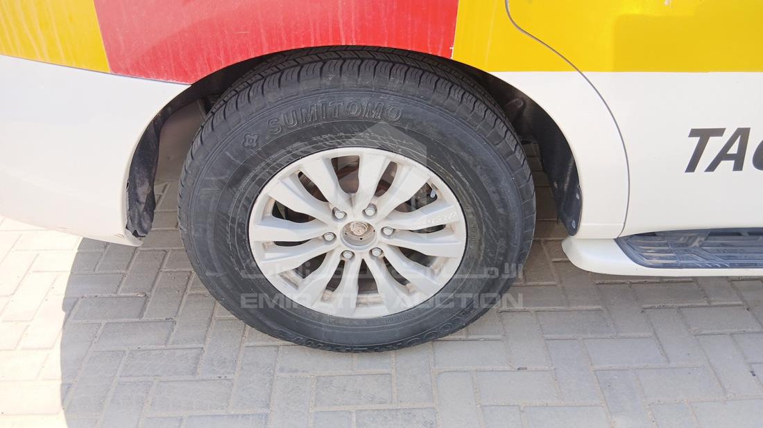 نيسان باترول 2019 — الباب الخلفي الأيمن — صورة 29