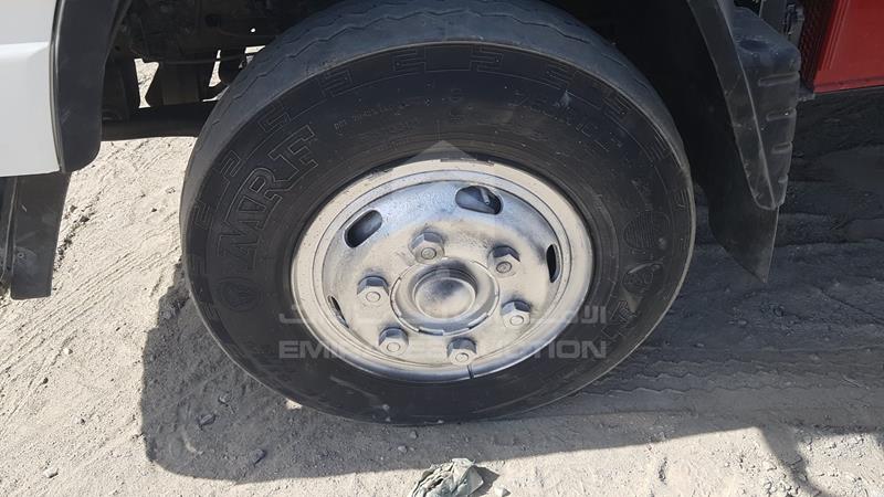 MEC212DP5LP043326 Auction: EmiratesAuction Lot: 403553 MEC212DP5LP043326 Mitsubishi Canter 2020 WHITE Photo 37