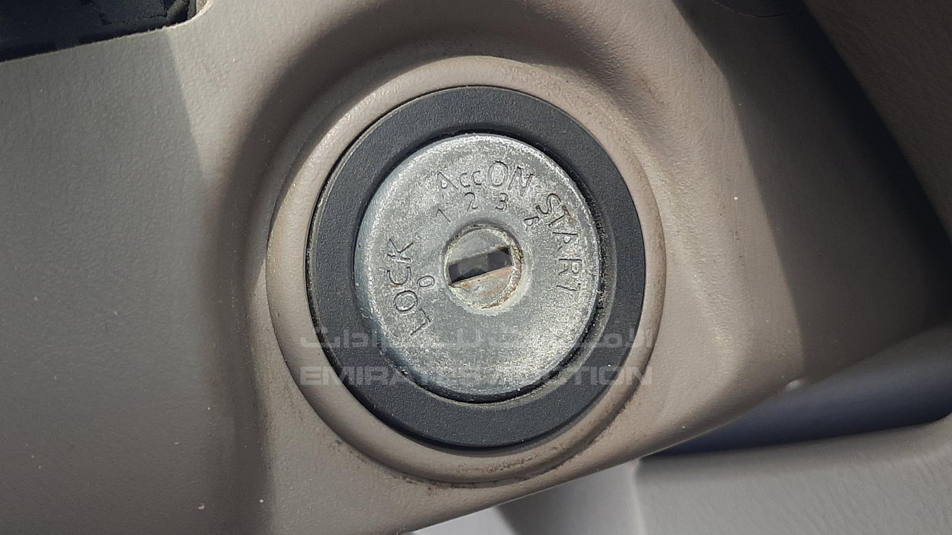 2003 NISSAN PATHFINDER VIN: JN8DR05Y53W607796