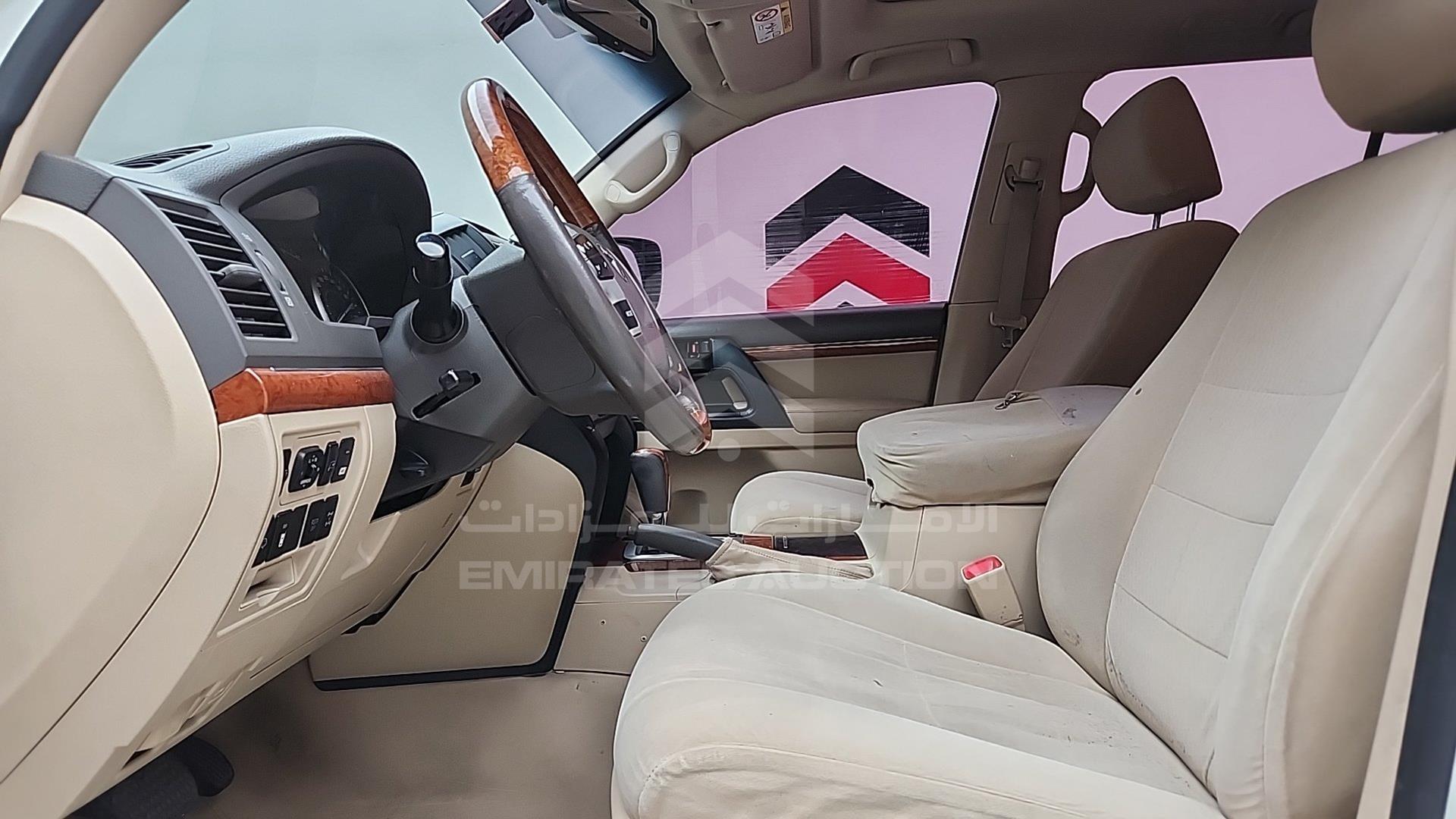 2014 TOYOTA LAND CRUISER VIN: JTMHX09J8E5047409