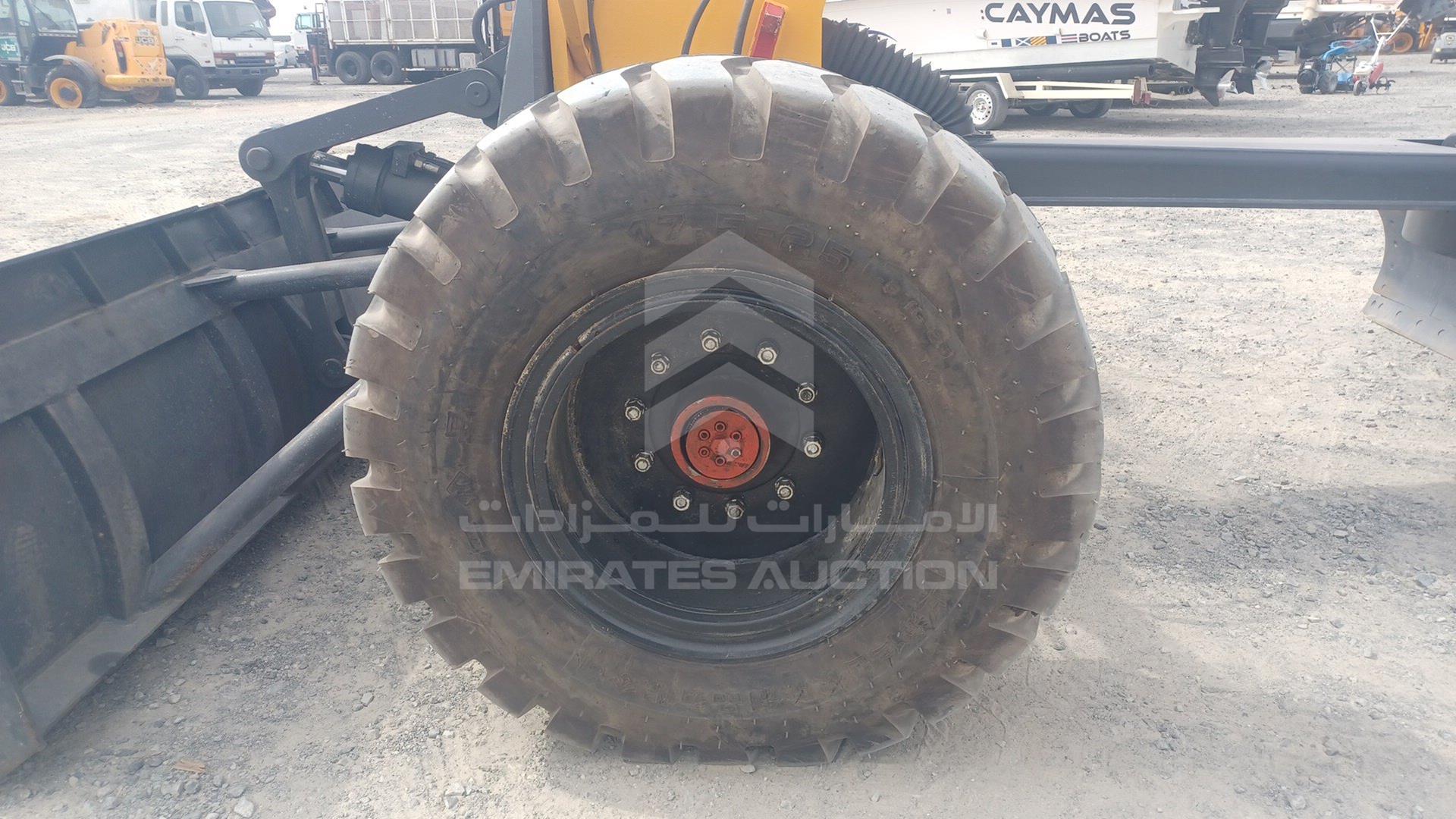 2023 XCMG --- VIN: XUG18033LH0321894