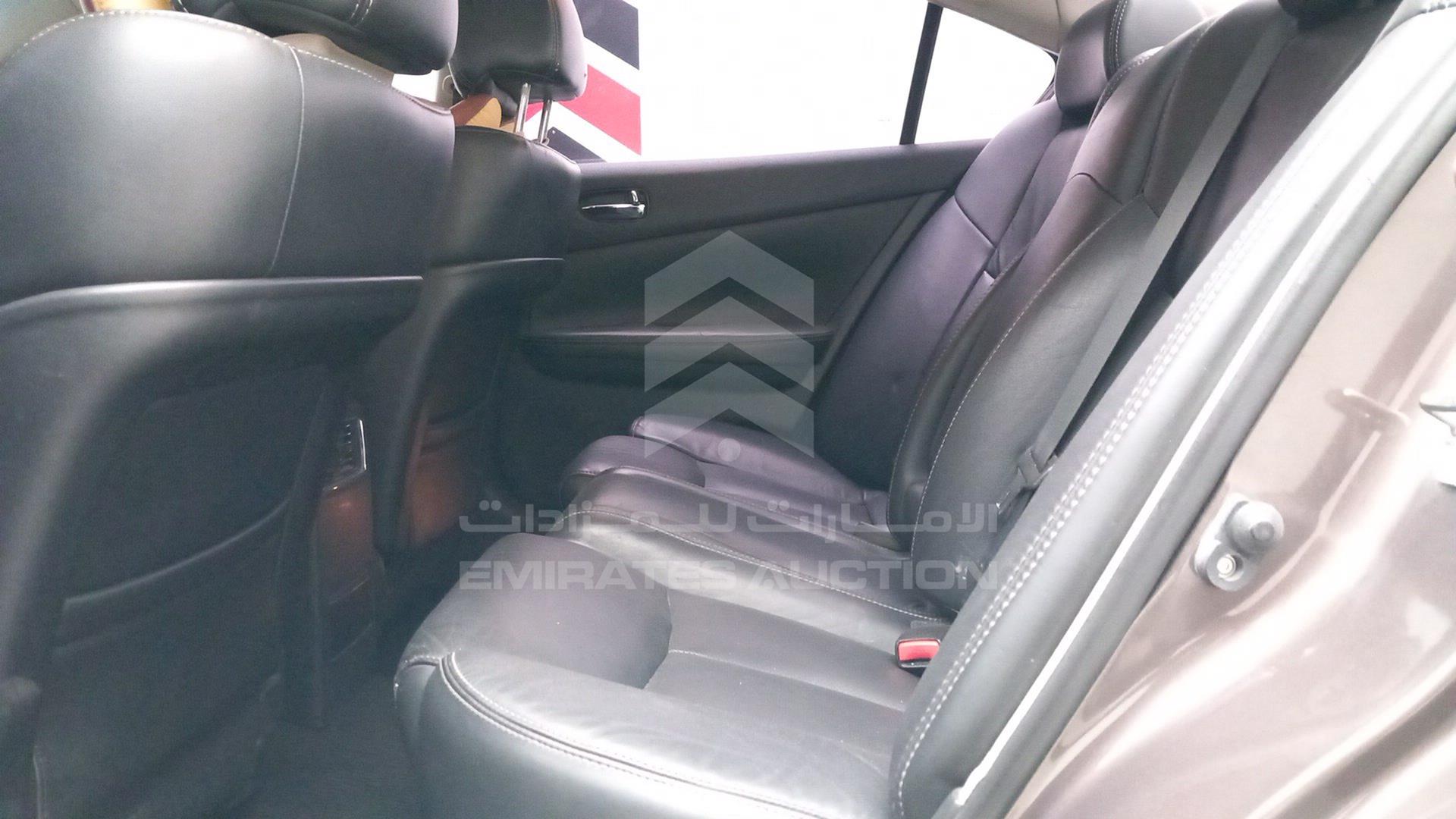 2014 NISSAN MAXIMA VIN: 1N4AA5AP7EC430520