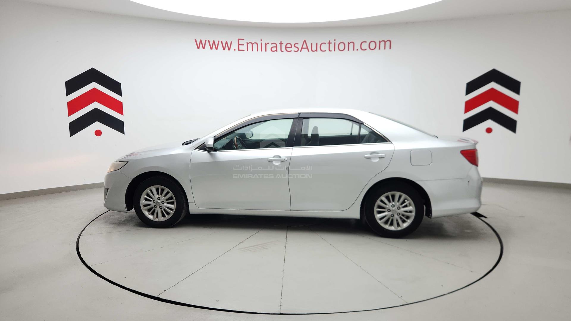 2013 TOYOTA CAMRY VIN: 6T1BF9FK8DX422714
