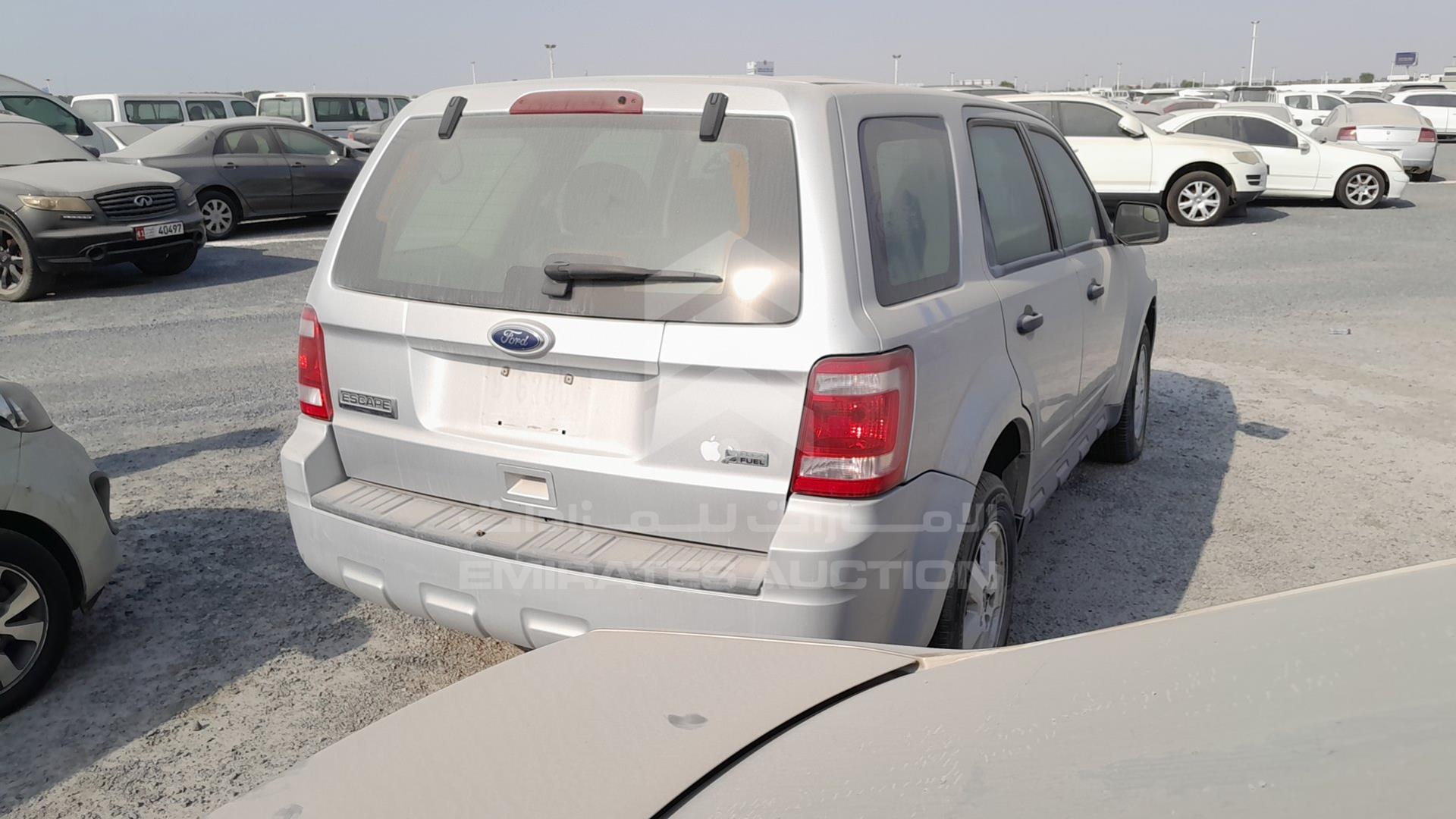 2010 FORD ESCAPE VIN: 1FMCU9CG1AKC12731