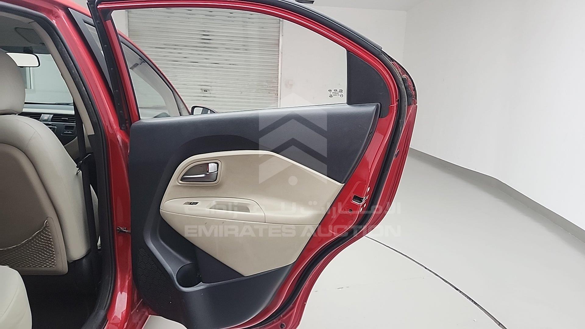 2014 KIA RIO VIN: KNADM5120E6848898