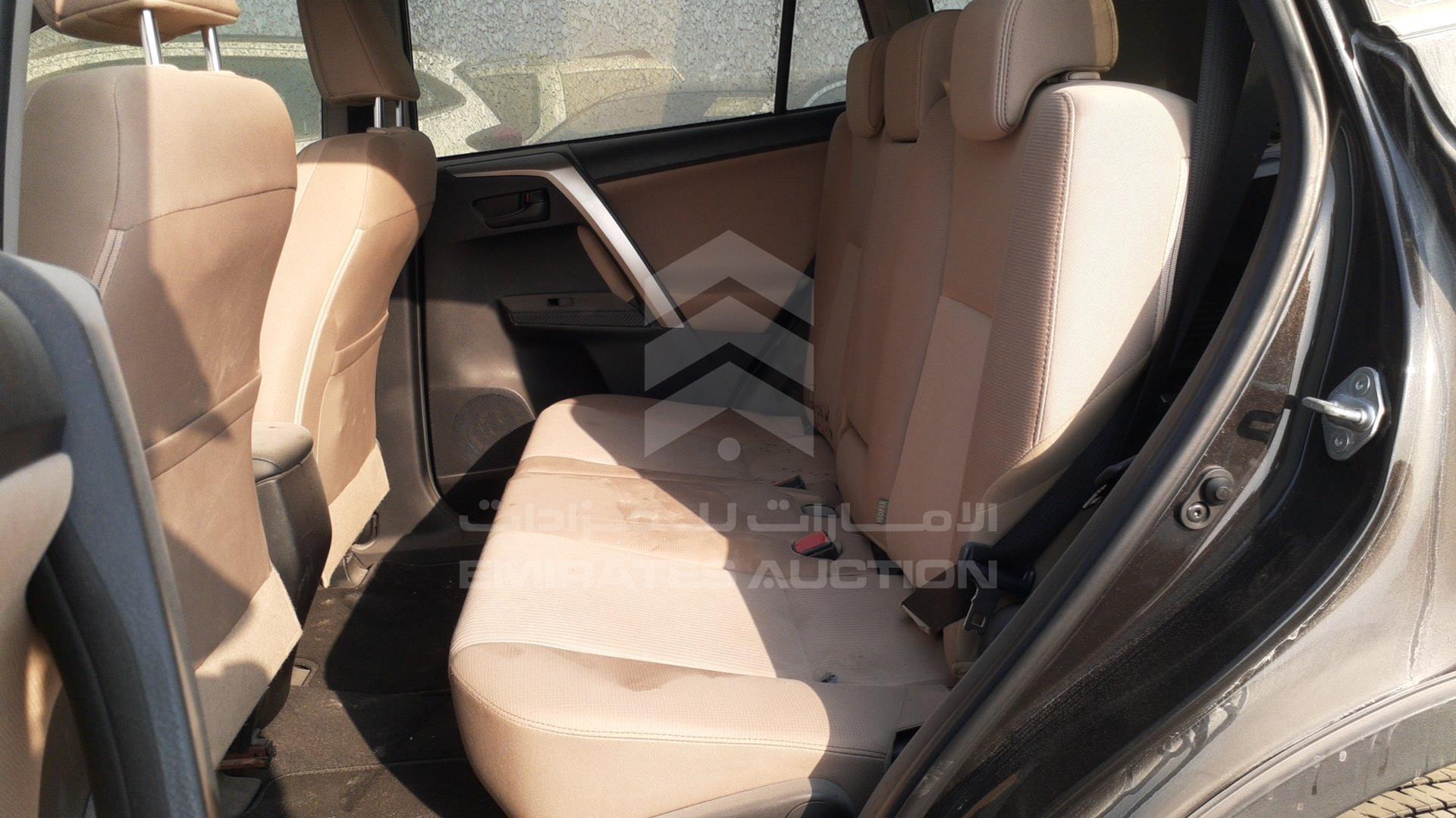 2015 TOYOTA RAV-4 VIN: JTMDF9EV4FJ016746