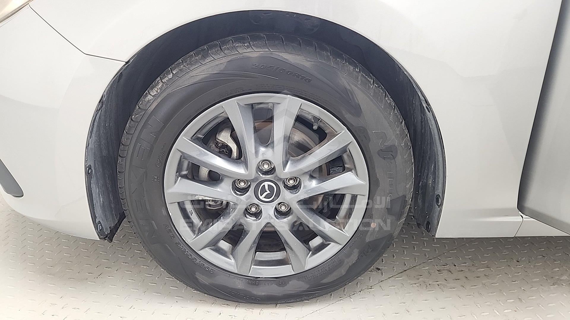 2015 MAZDA 3 VIN: JM7BM1HZ8F1143633