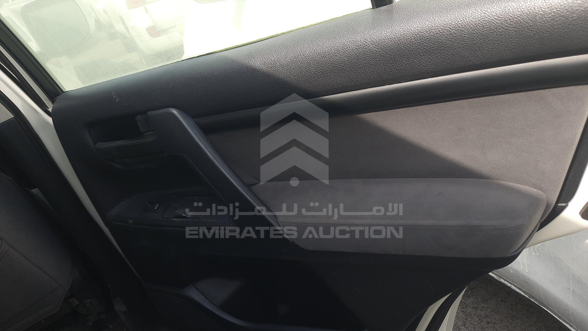2012 TOYOTA LAND CRUISER VIN: JTMDU09J0C4053084