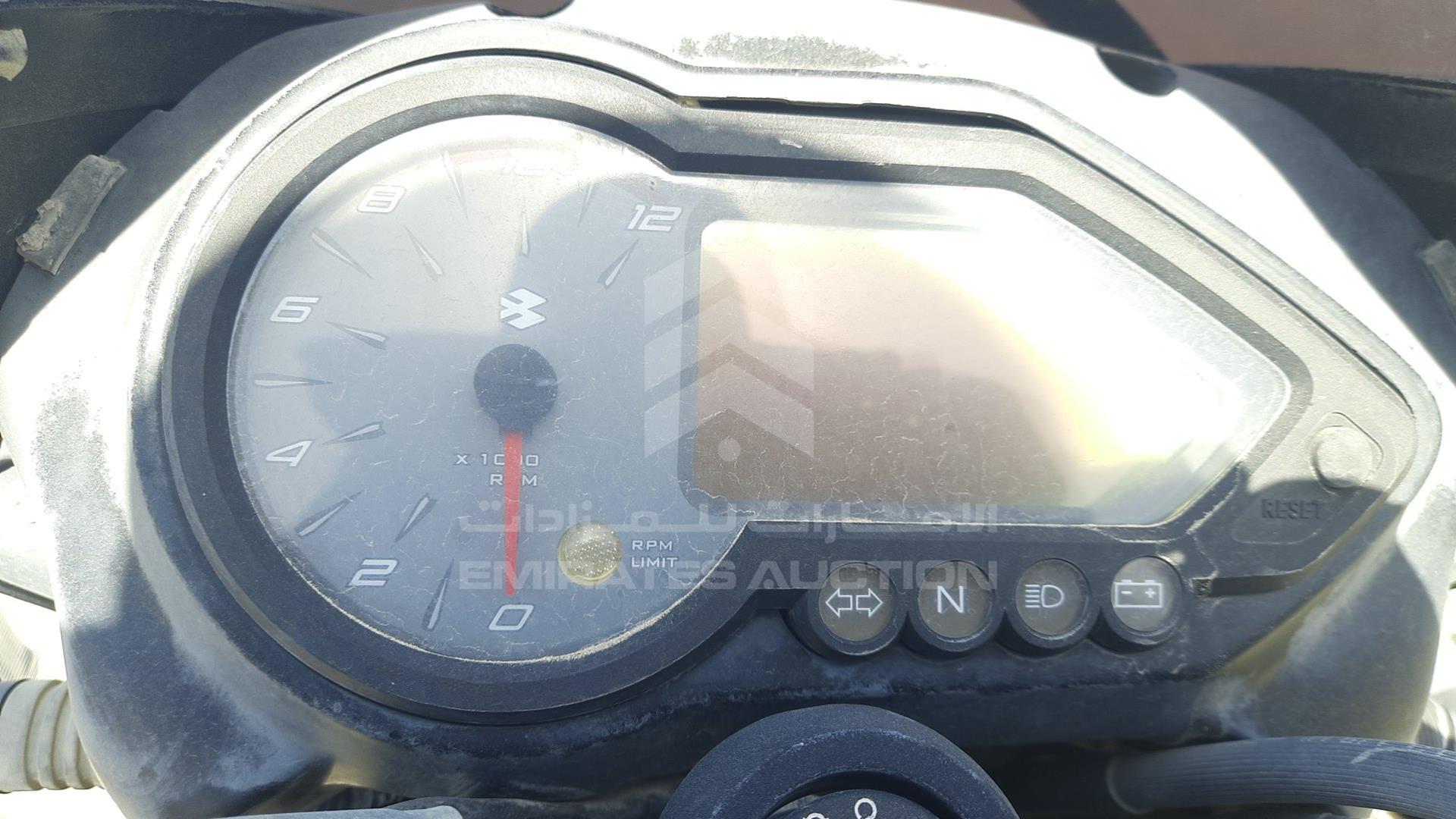 2014 BAJAJ PULSAR 180CC VIN: MD2A12DZ0ECA86015